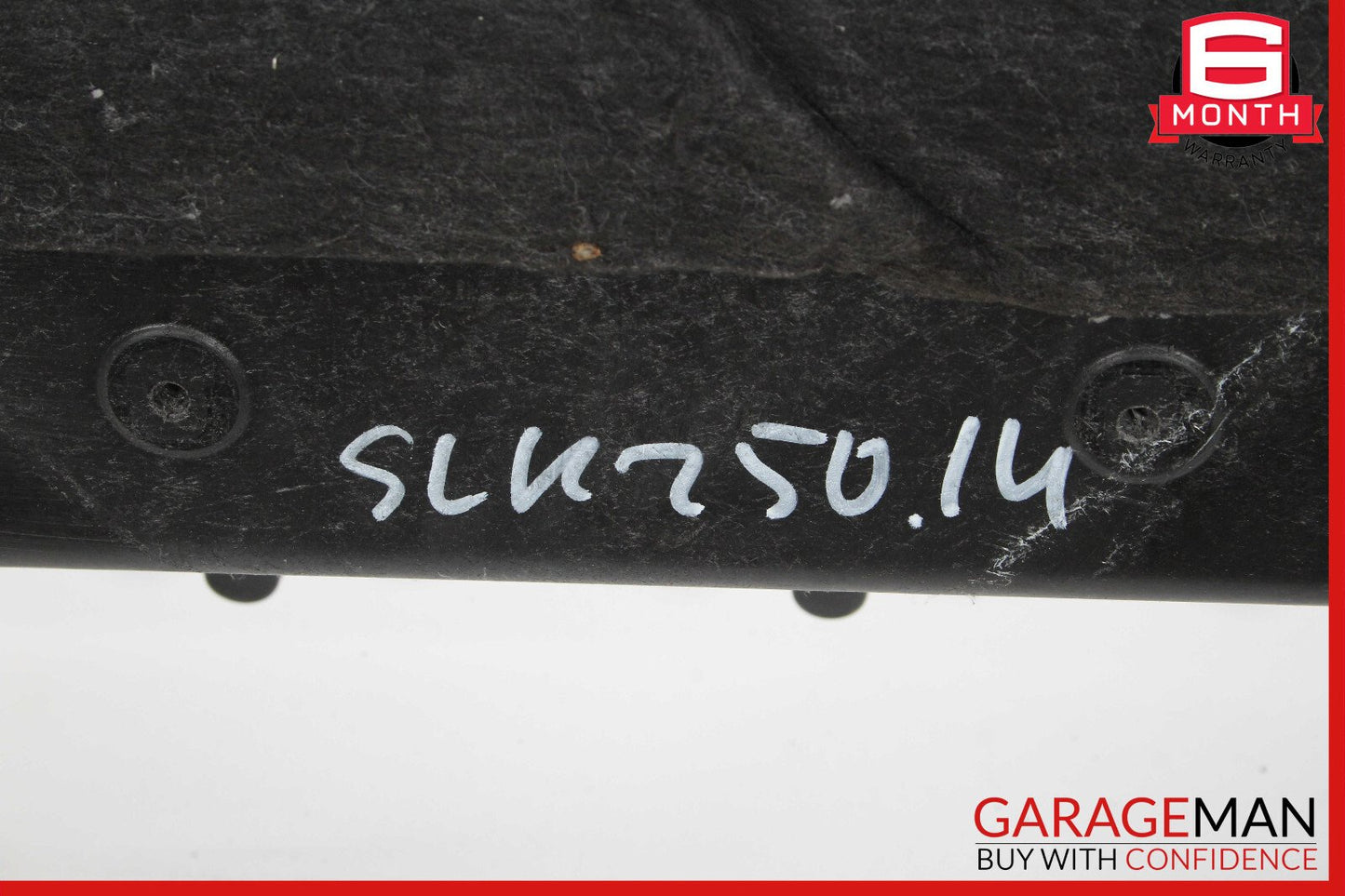 Mercedes R172 SLK250 SLC300 Convertible Rear Seat Roll Cage Headrest OEM