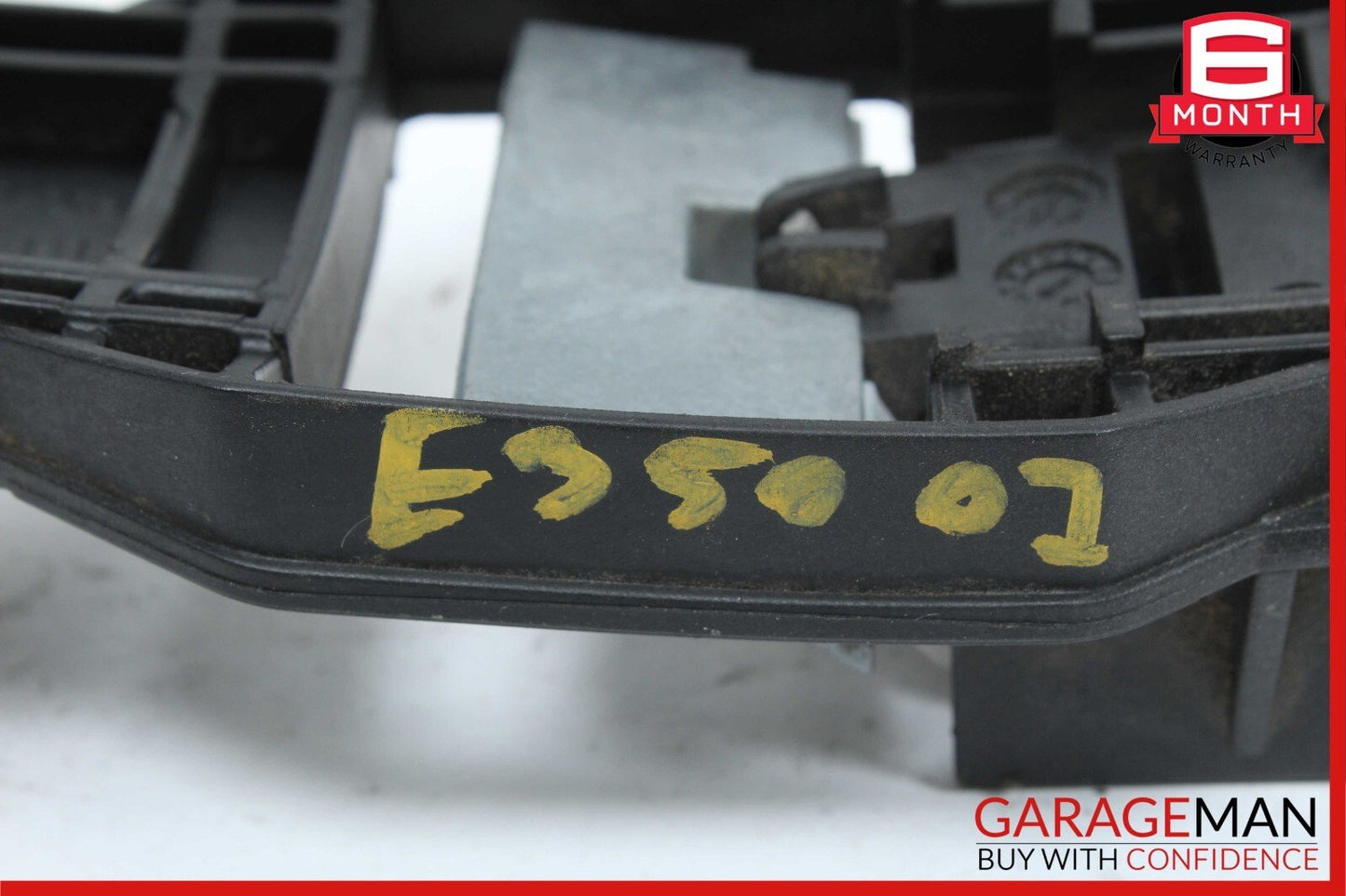 03-09 Mercedes W211 E350 E500 E320 Front Right Side Exterior Door Handle Black
