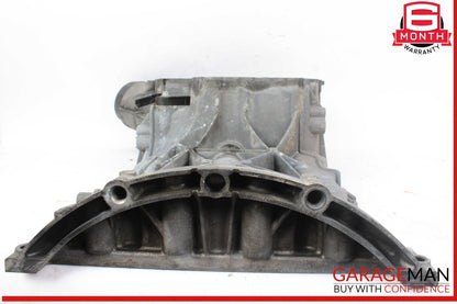 11-14 Porsche Cayenne 958 4.8L V8 Engine Upper Oil Pan 94810717111 OEM