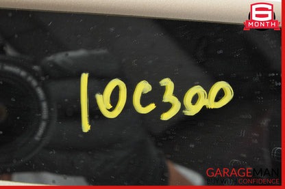 08-11 Mercedes W204 C300 C250 Interior Rear View Mirror Beige OEM