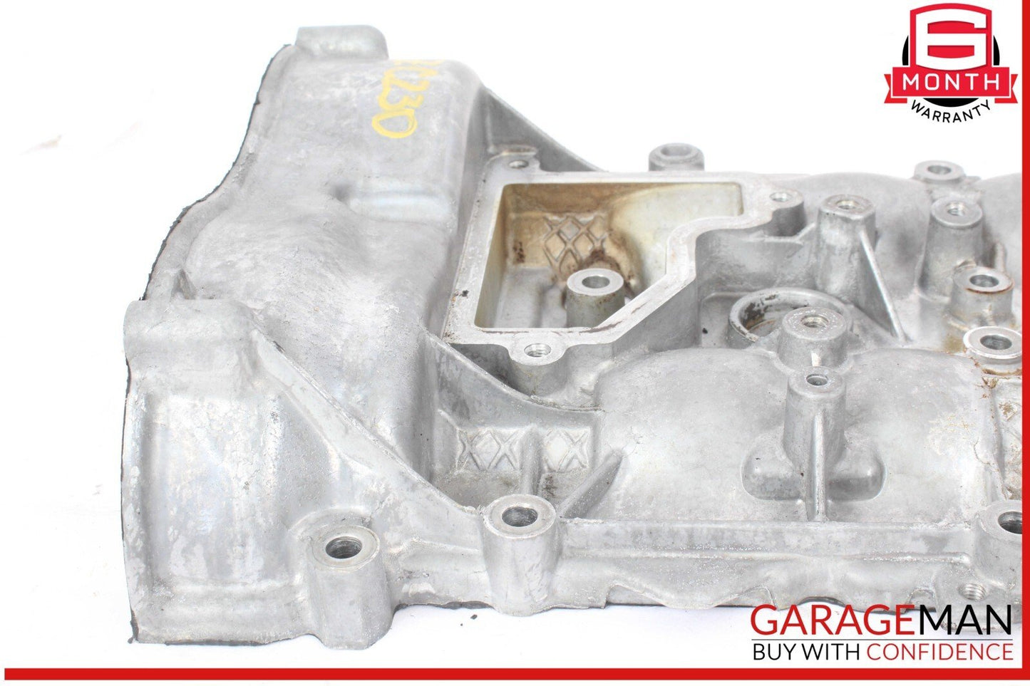 05-13 Mercedes W203 C230 CLK350 Engine Cylinder Head Cover Left Side OEM