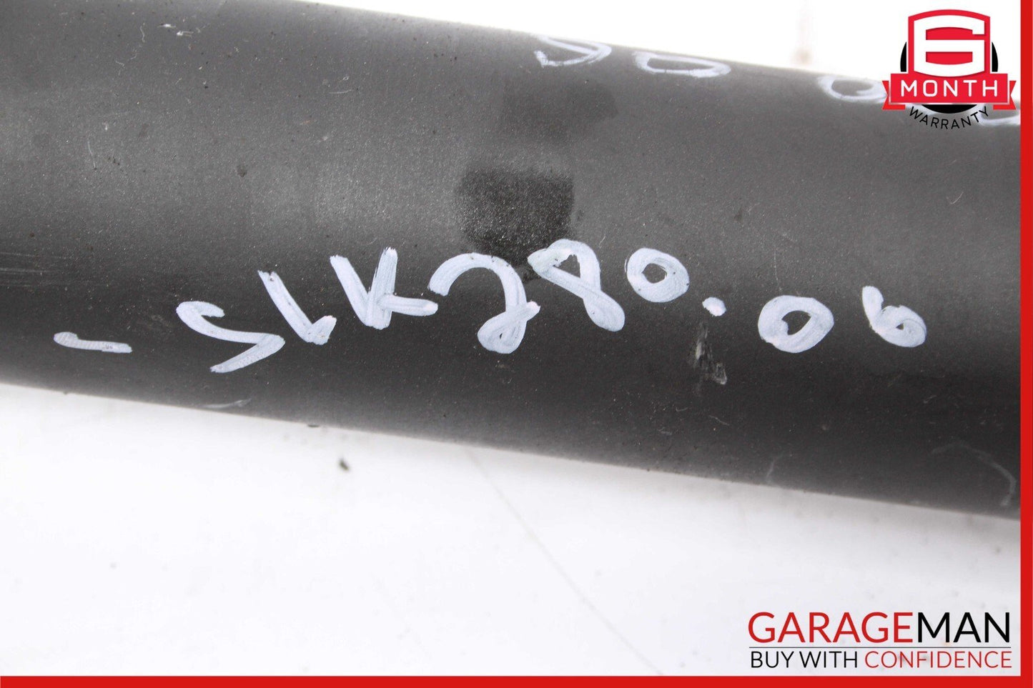 06-11 Mercedes R171 SLK300 SLK280 Rear Axle Driveshaft Drive Shaft Propeller OEM
