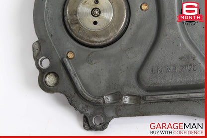 12-18 Mercedes S550 GL450 Front Right / Left Engine Timing Chain Cover Plate