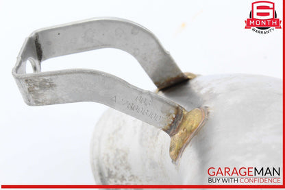 11-20 Mercedes W218 CLS550 M278 Right Side Turbocharger Air Intake Duct Tube