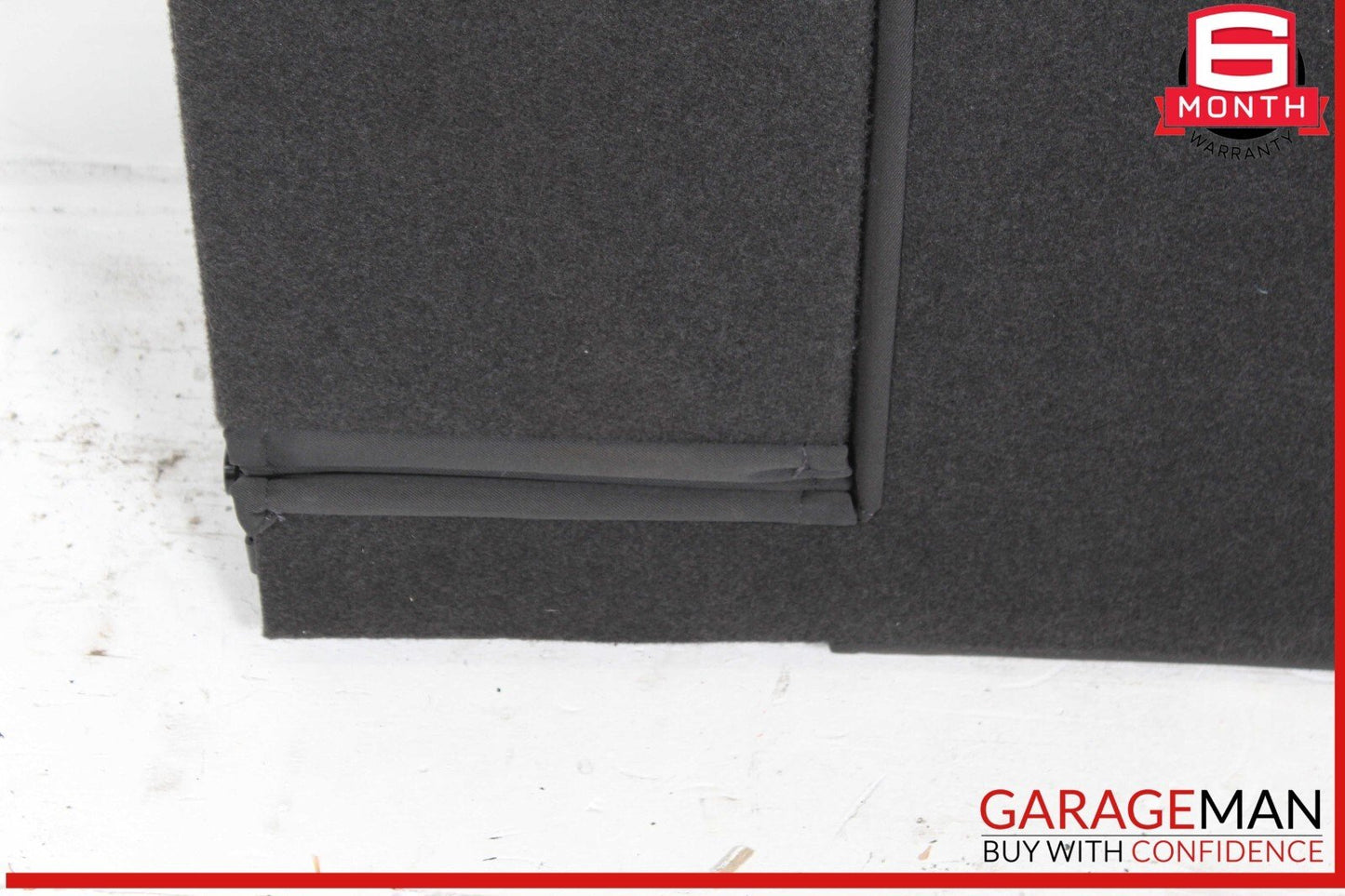17-24 Audi A4 A5 Rear Right Upper Seat Backrest Cushion Assembly OEM