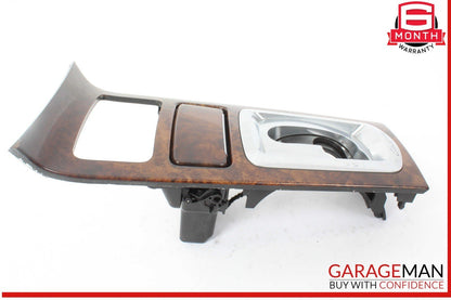11-18 Porsche Cayenne 958 Center Console Shifter Trim Bezel 7P5857273B OEM