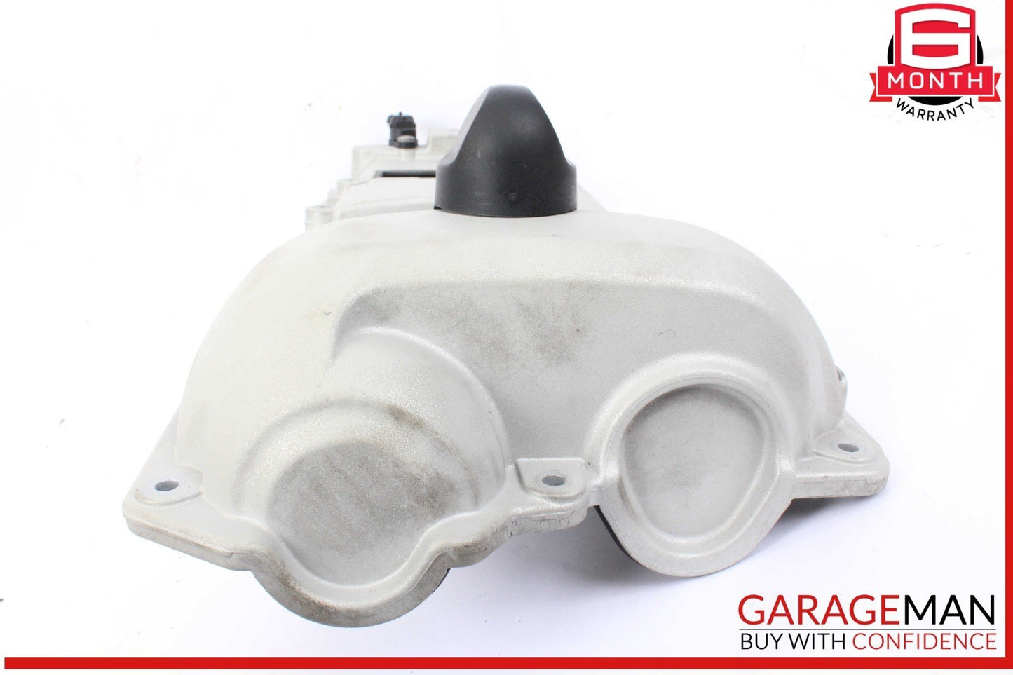 10-16 Porsche Panamera 970 Cayenne 958 4.8L Left Side Cylinder Head Cover OEM