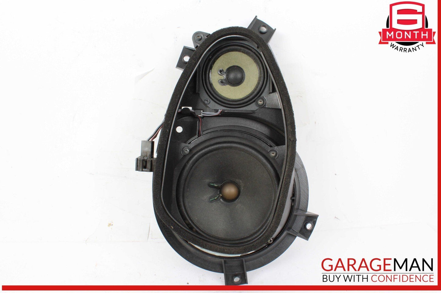 03-08 Mercedes R230 SL500 SL55 Left & Right Side Door Audio Speaker Bose OEM