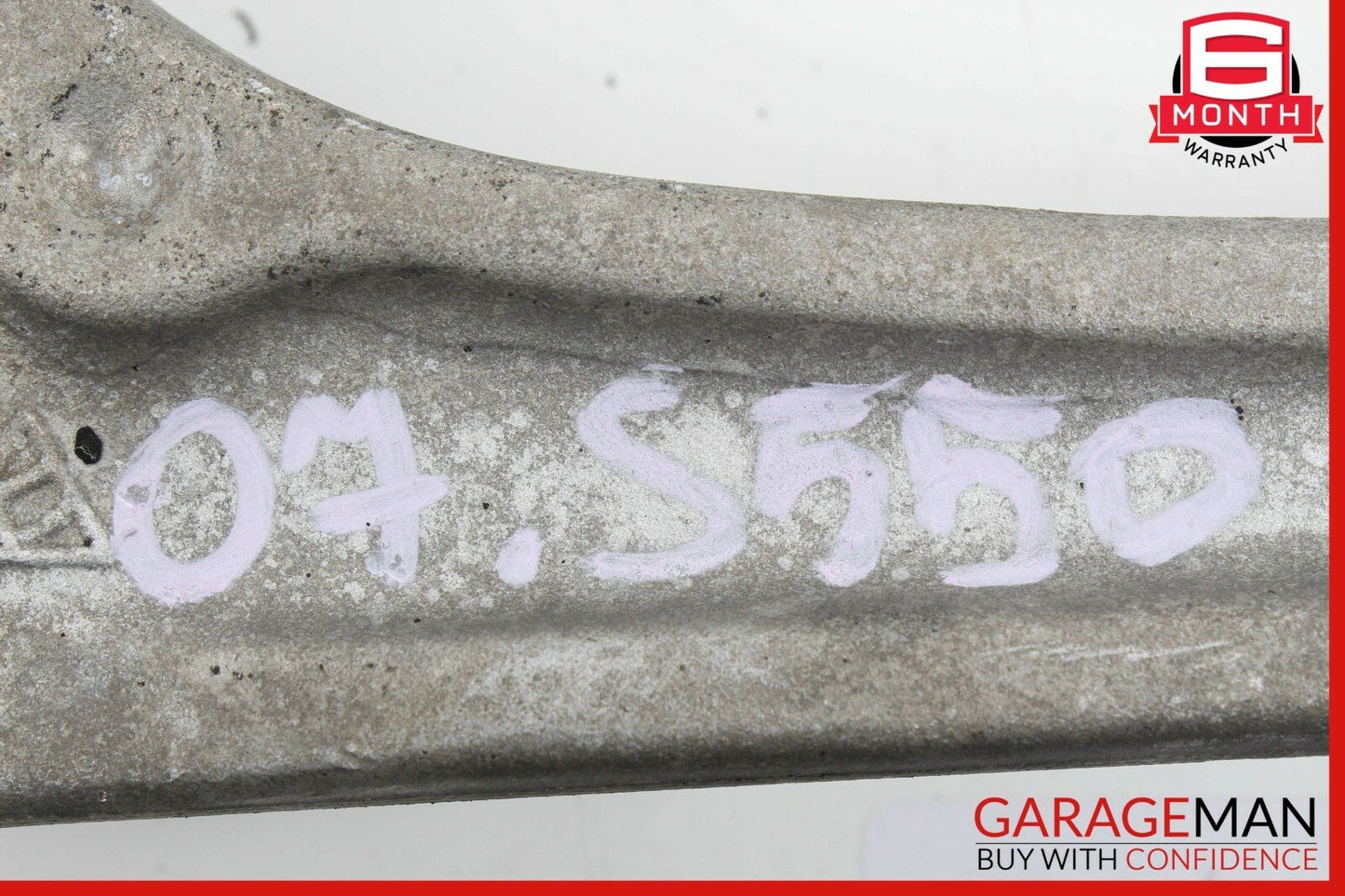 07-14 Mercedes W221 S550 CL550 Front Left Upper Transverse Control Arm OEM