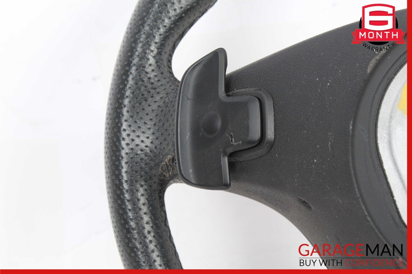 14-20 Mercedes W117 CLA250 GLA250 Steering Wheel w/ Paddle Shifters Assy