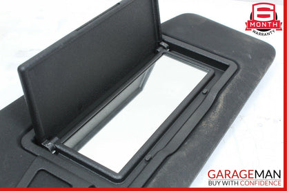 08-14 Mercedes W204 C300 Sedan Front Right Side Sunvisor Sun Visor Shade Cover