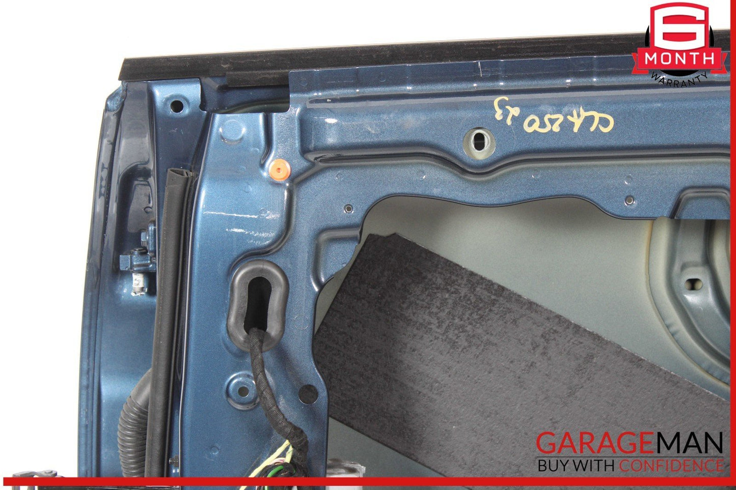 20-23 Mercedes C118 W118 CLA250 Rear Right Passenger Side Door Shell Panel OEM