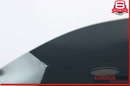 19-24 BMW M340i G20 330e 330i Front Left Driver Side Door Window Glass OEM