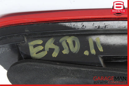 10-13 Mercedes W212 E350 E400 E63 AMG Sedan Rear Left Side Inner Tail Light Lamp