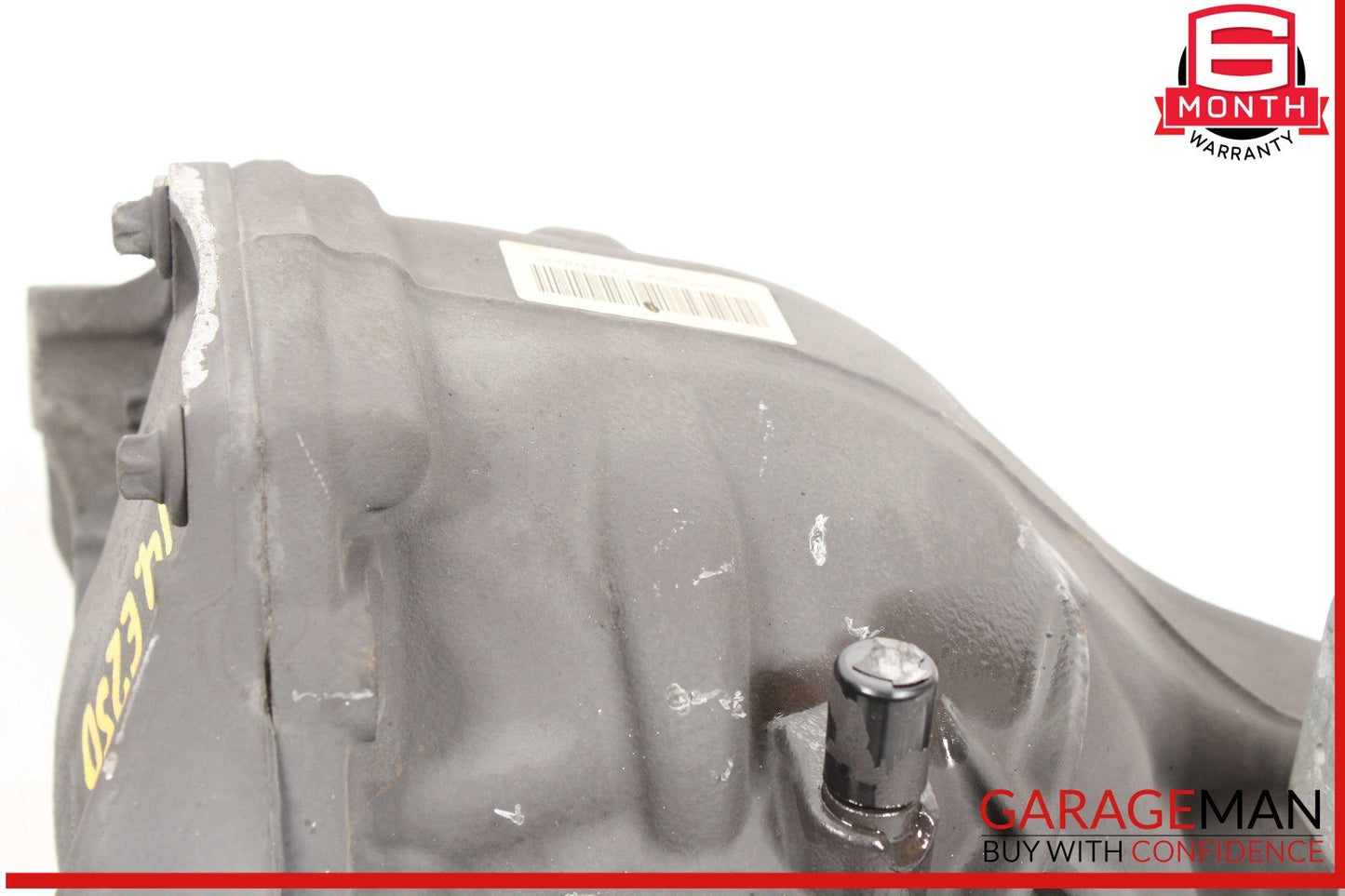 14-16 Mercedes W212 E250 2.1L Rear Differential Diff Axle Carrier OEM