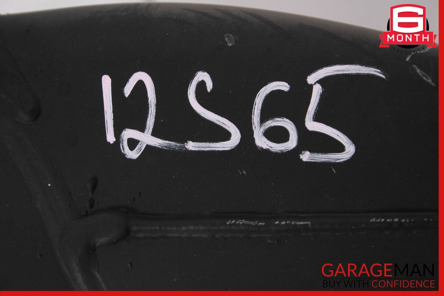 07-13 Mercedes CL600 S550 S65 Rear Sub Frame Subframe Engine Support Crossmember