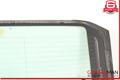 14-21 BMW i3 I01 Hatchback Rear Back Window Glass OEM