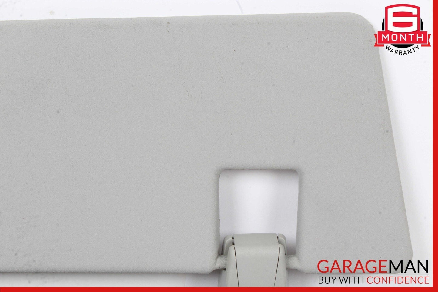 06-12 Mercedes X164 GL450 GL550 Front Right Side Sun Visor Sunvisor Shade OEM