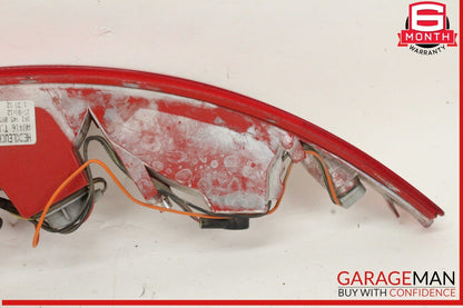 09-17 Audi Q5 SQ5 Rear Left Driver Side Lower Bumper Tail Light 8R0945095B OEM