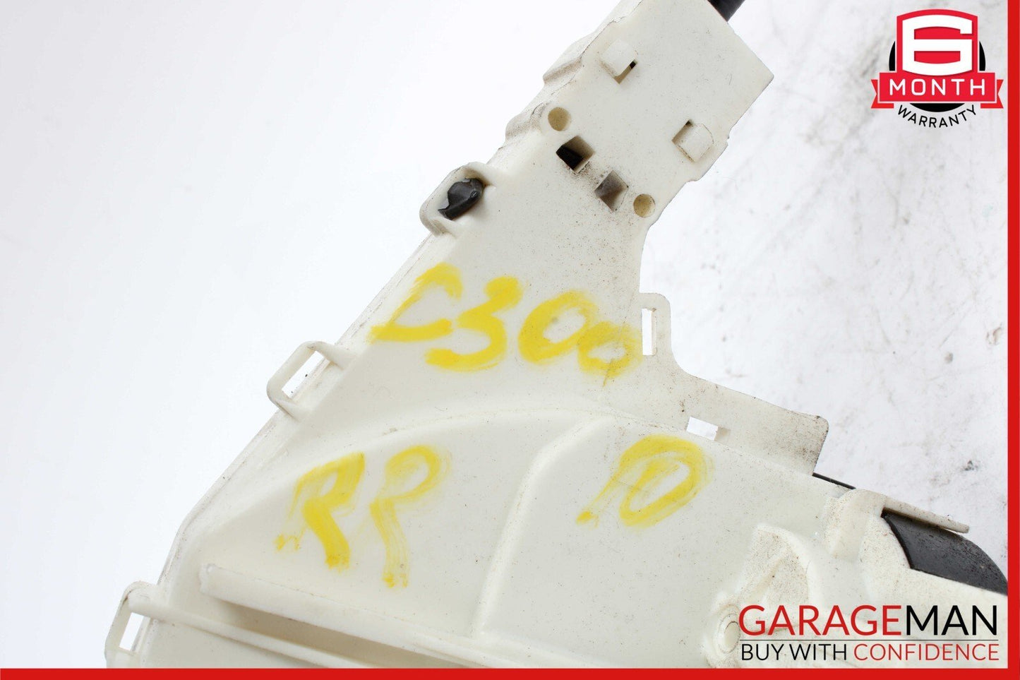 08-11 Mercedes W204 C300 C63 AMG Rear Right Side Door Lock Latch Actuator OEM