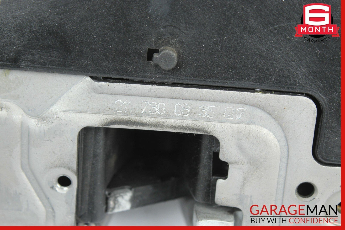 03-09 Mercedes W211 E350 E550 Rear Right Passenger Side Door Lock Latch Actuator