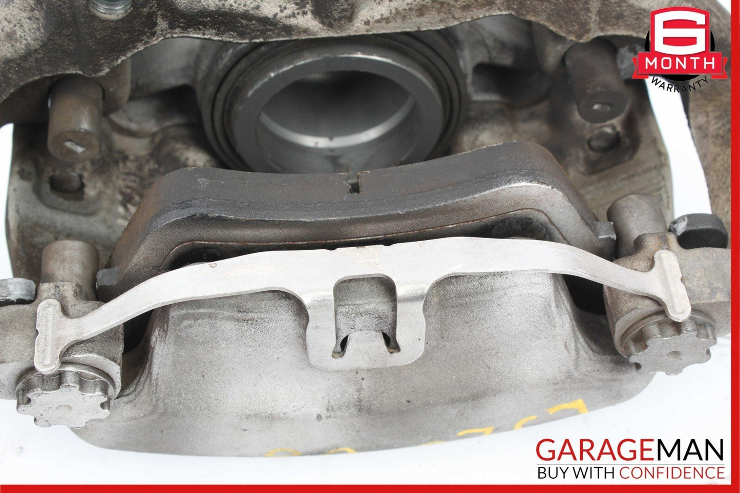 08-18 Mercedes W212 E350 C350 Front Brake Calipers Left and Right Set of 2 Pc