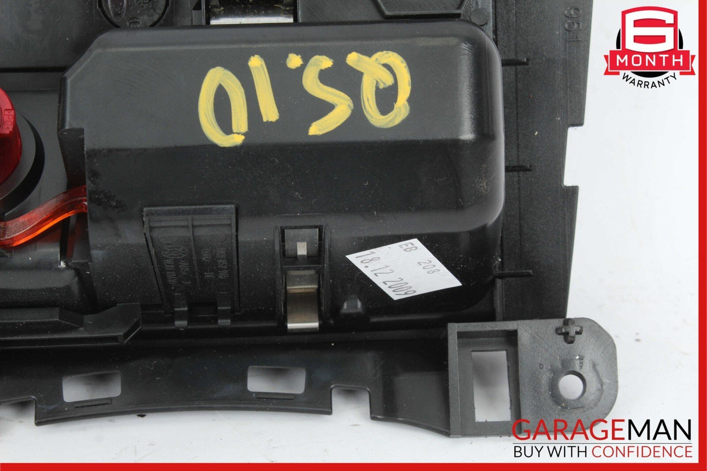 08-17 Audi Q5 Front Center Console Ashtray Ash Tray Lighter Compartment OEM