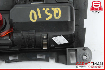 08-17 Audi Q5 Front Center Console Ashtray Ash Tray Lighter Compartment OEM