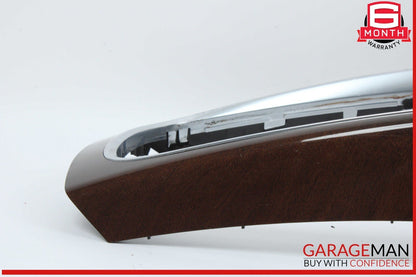13-17 Audi Q5 Center Console Trim Cover Frame 8R0863305AB OEM