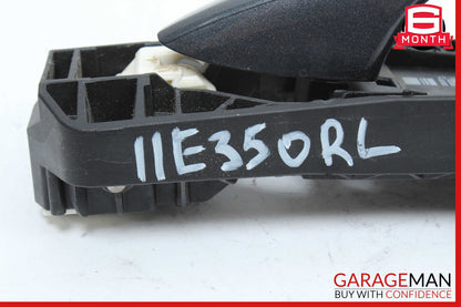 10-13 Mercedes W212 E350 Sedan Rear Left Driver Side Exterior Door Handle OEM