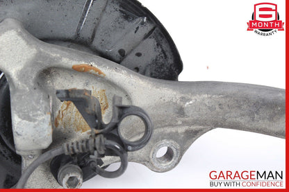 07-14 Mercedes W221 S63 CL63 AMG Front Right RWD Spindle Knuckle Hub Bearing OEM