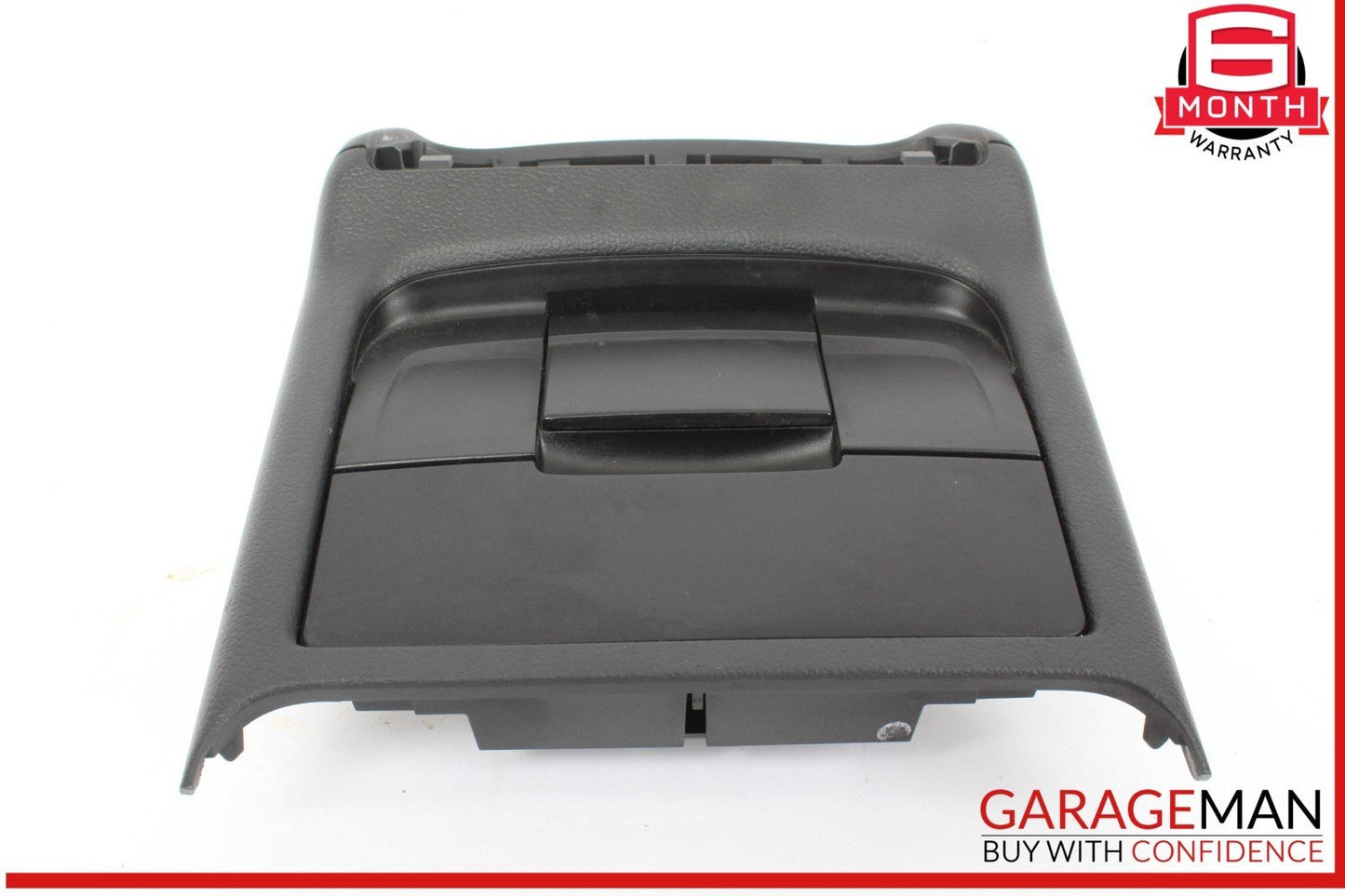 09-12 Audi S4 Rear Center Console Air Vent Trim Cover Panel 8K0864376 OEM