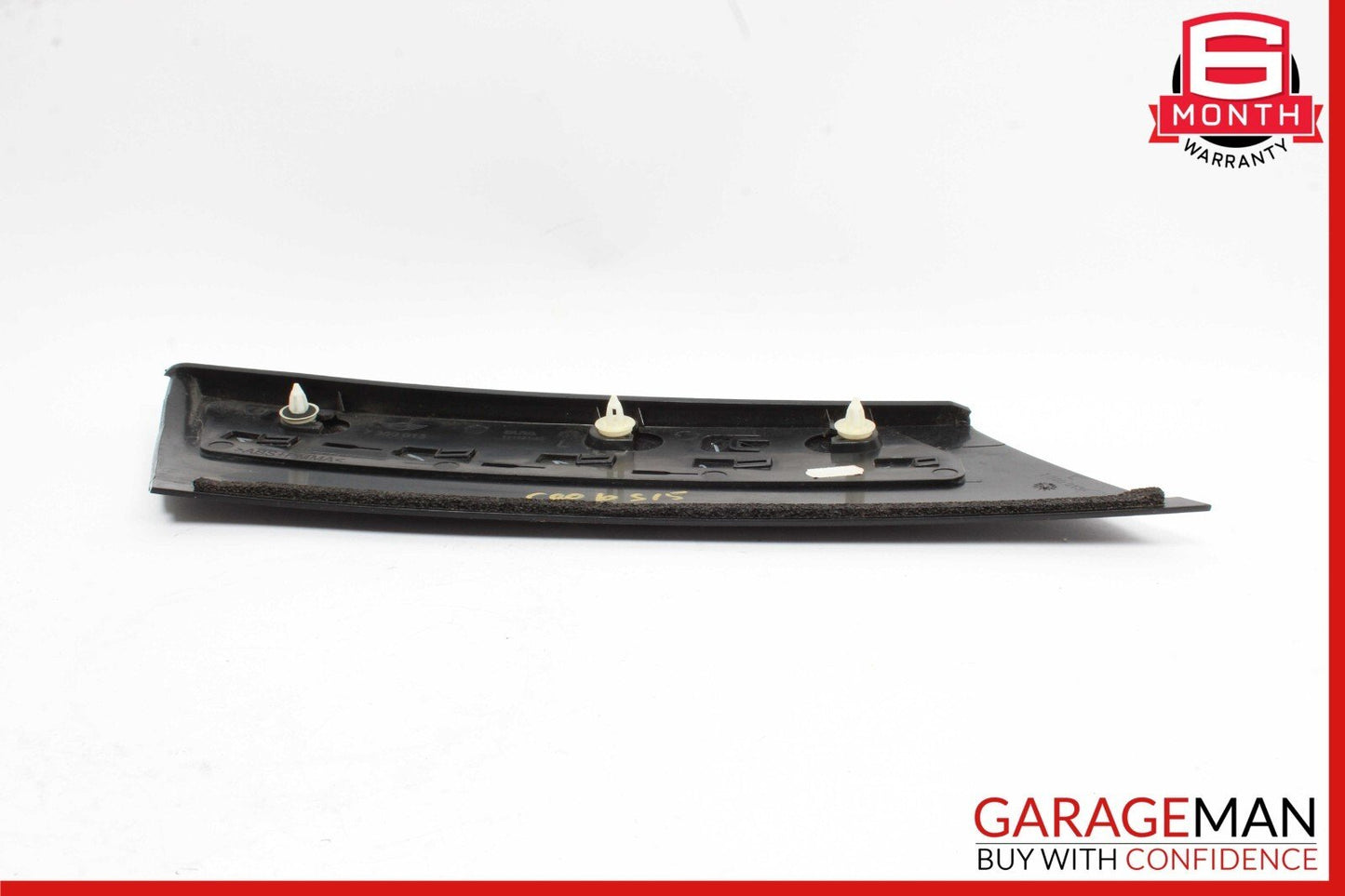 14-19 Mini Cooper Rear Left Driver Side C Pillar Trim Cover Panel OEM