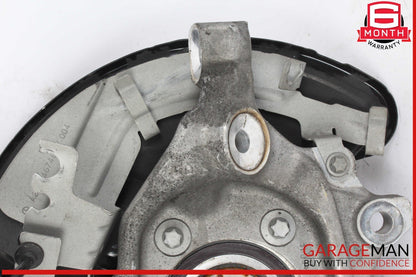 15-20 Mercedes W205 C300 C400 C350e Rear Right Side Spindle Knuckle Hub OEM