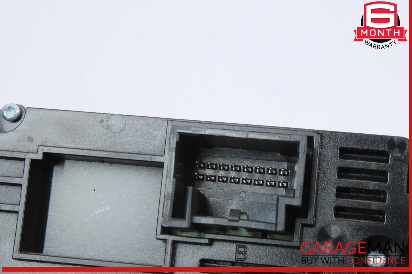 12-18 Audi A6 A7 Front AC Air Conditioning Temperature Climate Control Panel OEM