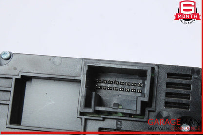 12-18 Audi A6 A7 Front AC Air Conditioning Temperature Climate Control Panel OEM