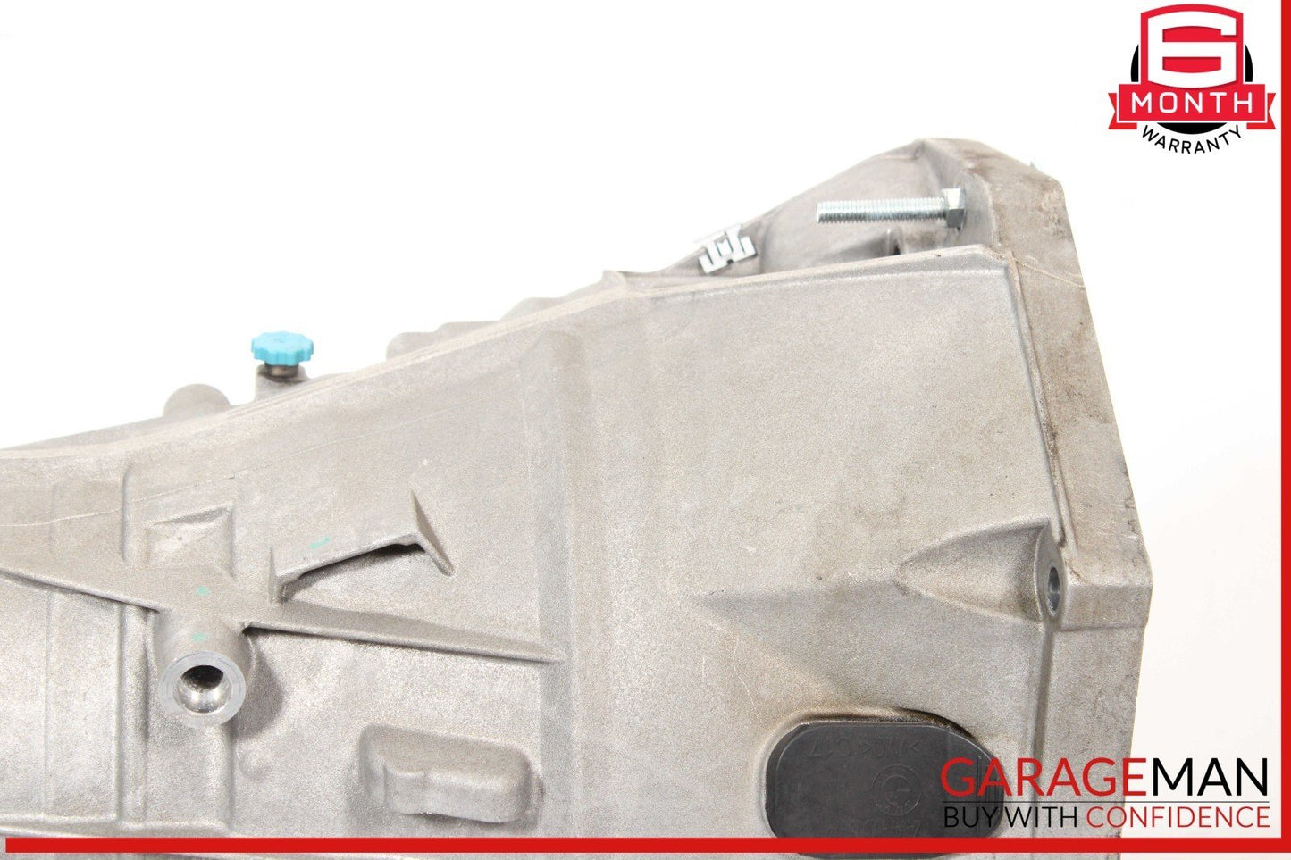 12-16 BMW 528i 328i 428i Automatic Transmission Gearbox RWD OEM 159k