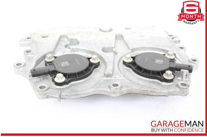 14-19 Mercedes W117 CLA250 Engine Motor Rear Timing Valve Cover OEM