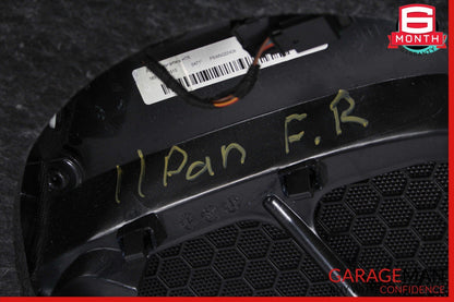 10-16 Porsche Panamera 970 Rear Right Side Interior Door Trim Panel Cover Assy