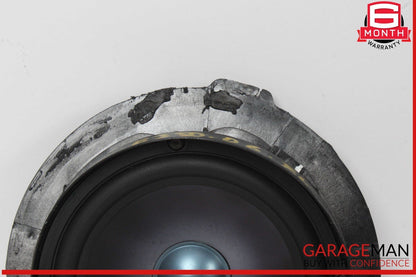 03-06 Mercedes W211 E350 Rear Right & Left Side Door Audio Speakers Set of 2 OEM