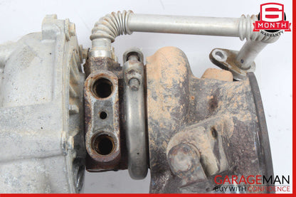 14-20 Maserati Ghibli Quattroporte Right Turbocharger Turbo Charger Manifold OEM