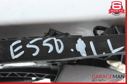 10-13 Mercedes W207 E350 E550 Coupe Front Left Exterior Door Handle Keyless Go