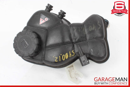 10-13 Mercedes W221 S400 Coolant Reservoir Overflow Expansion Tank OEM