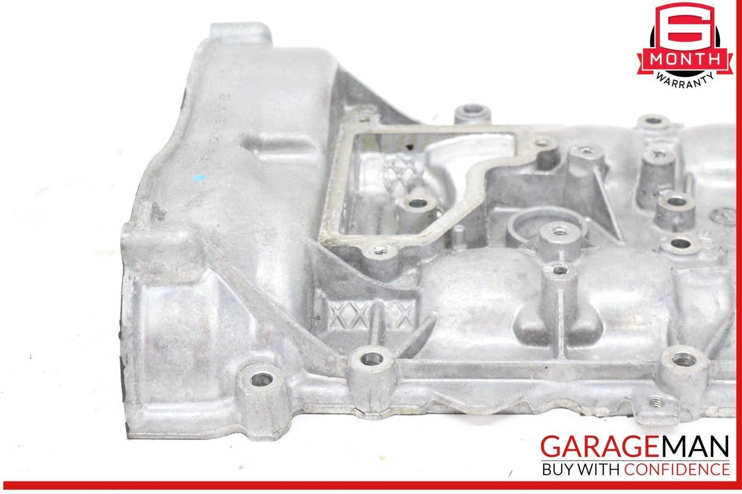 05-13 Mercedes W212 E350 C300 GLK350 Engine Cylinder Head Cover Left Side OEM