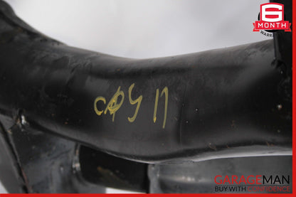 11-17 Porsche Cayenne 958 Rear Cradle Support Subframe Sub Frame Crossmember