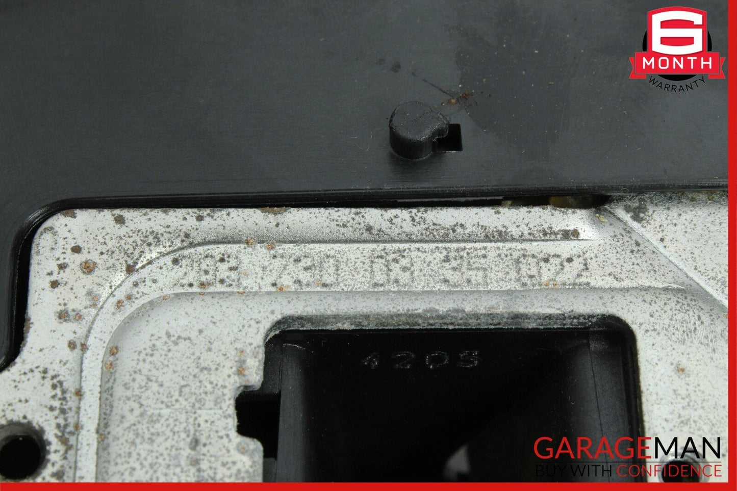 01-07 Mercedes W203 C320 C55 AMG Rear Left Side Door Lock Latch Actuator OEM
