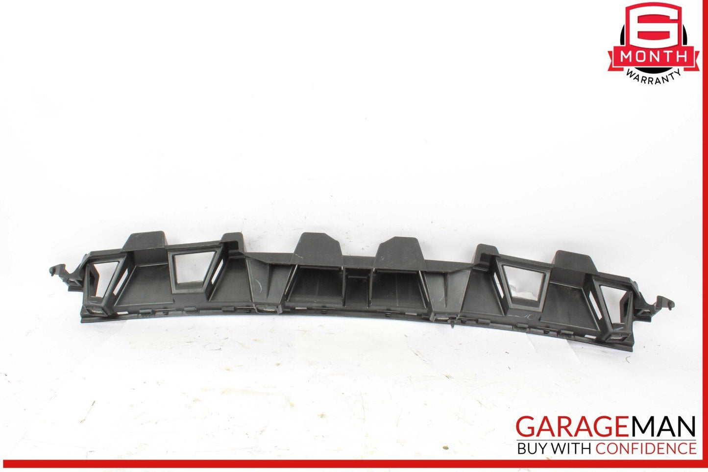 16-19 Mercedes W166 GLE400 Rear Bumper Center Mount Bracket Support 1668854165