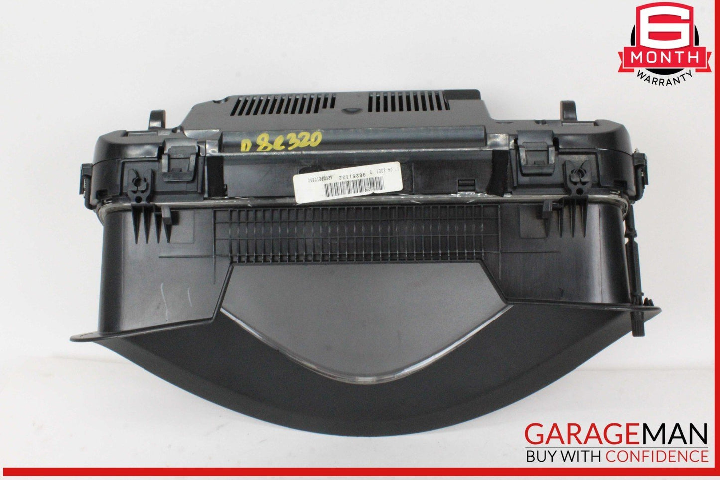 07-09 Mercedes W211 E320 Diesel Speedometer Instrument Cluster Gauge OEM