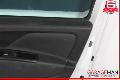 15-22 Ram Promaster City Front Right Passenger Side Door Shell White OEM