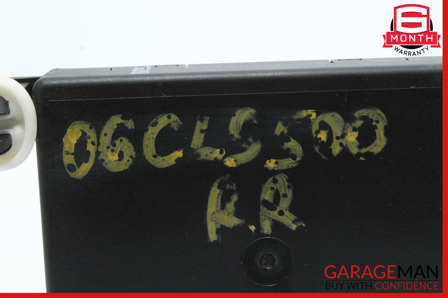 06-11 Mercedes W219 CLS500 Rear Right Door Control Module 2198200326 OEM